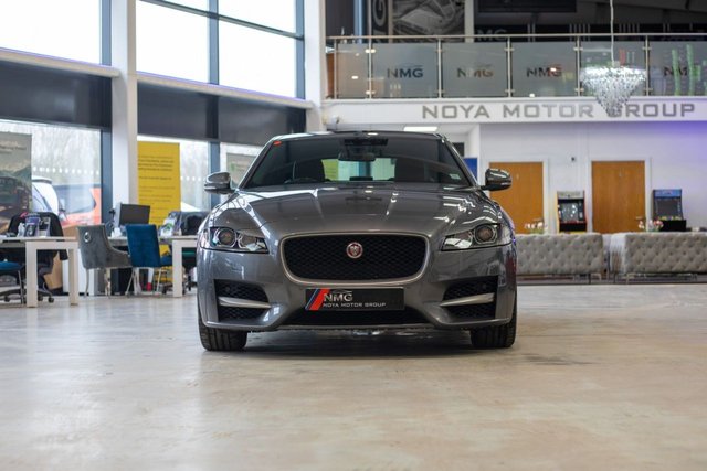 2016 Jaguar Xf 2L R-Sport 4dr - Photo 11