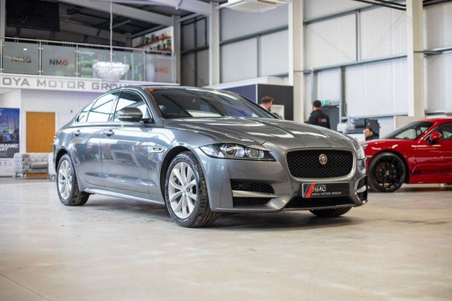 2016 Jaguar Xf 2L R-Sport 4dr - Photo 12