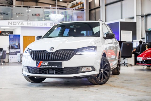2019 Skoda Fabia 1L Monte Carlo 5dr - Photo 4
