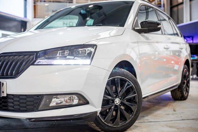 2019 Skoda Fabia 1L Monte Carlo 5dr - Photo 5
