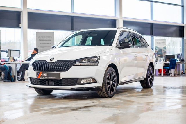 2019 Skoda Fabia 1L Monte Carlo 5dr - Photo 7