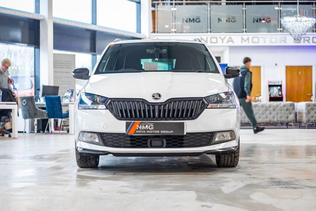 2019 Skoda Fabia 1L Monte Carlo 5dr - Photo 8