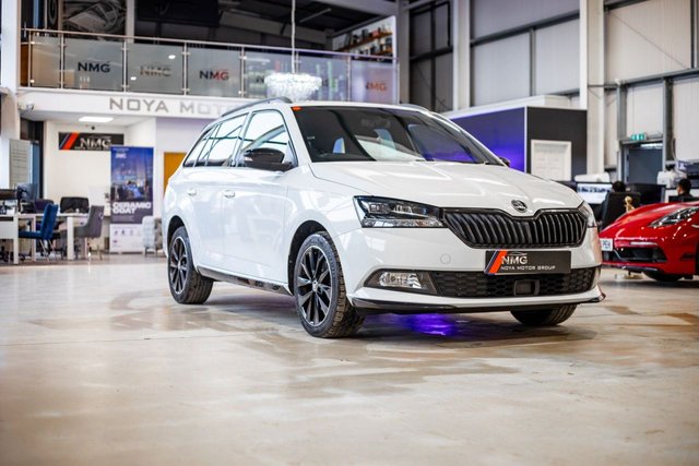 2019 Skoda Fabia 1L Monte Carlo 5dr - Photo 9