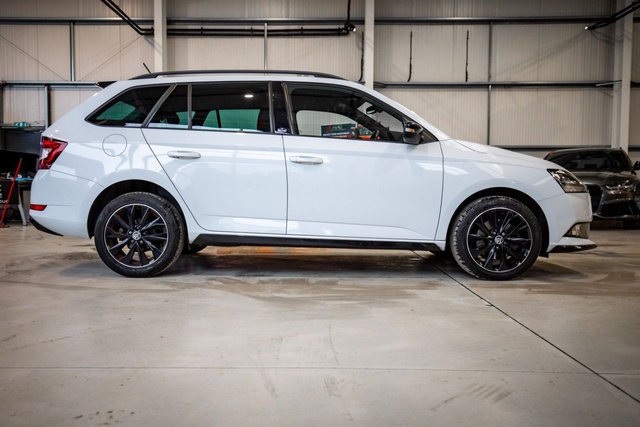 2019 Skoda Fabia 1L Monte Carlo 5dr - Photo 10