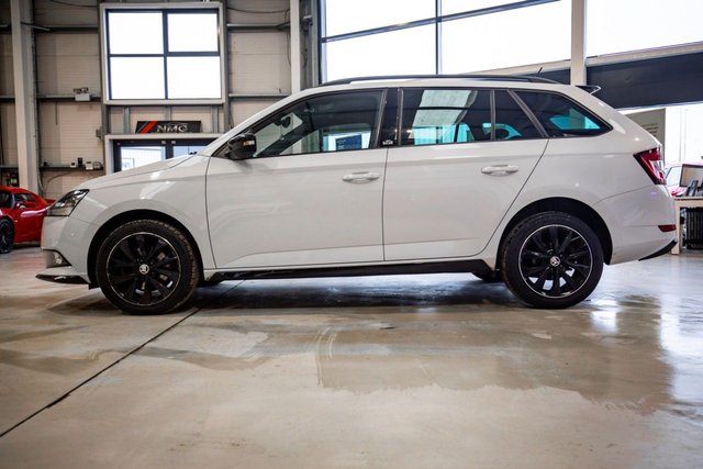 2019 Skoda Fabia 1L Monte Carlo 5dr - Photo 11