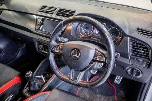 2019 Skoda Fabia 1L Monte Carlo 5dr - Photo 2