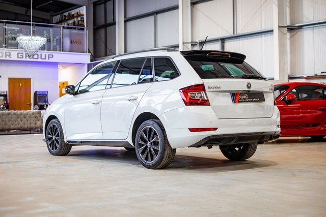 2019 Skoda Fabia 1L Monte Carlo 5dr - Photo 3