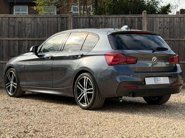 2017 BMW 1 Series - Photo 4