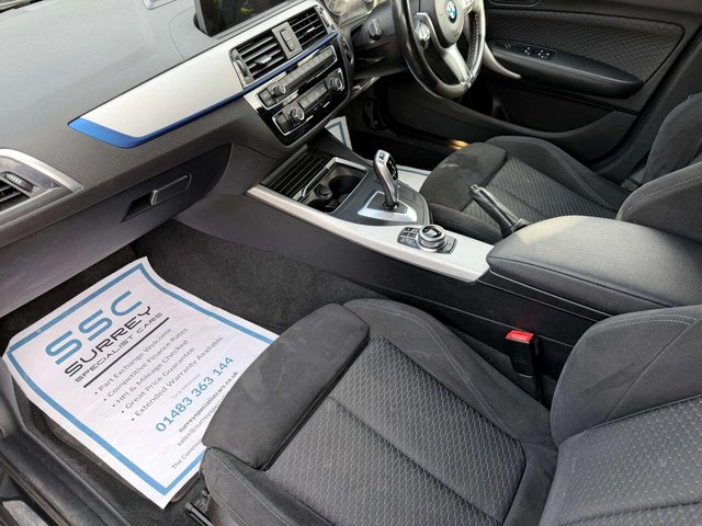 2017 BMW 1 Series - Photo 6