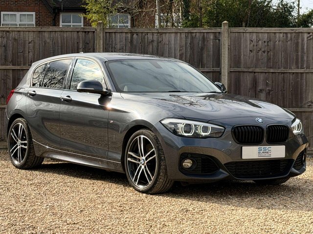 2017 BMW 1 Series