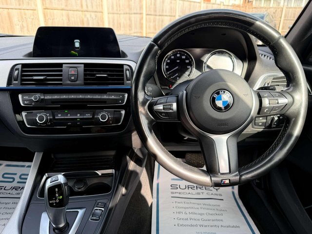 2017 BMW 1 Series - Photo 7