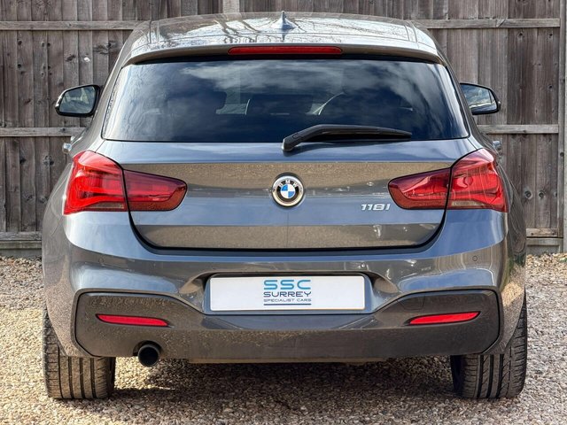 2017 BMW 1 Series - Photo 12