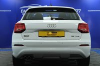 USED 2019 19 AUDI Q2 1.5 TFSI CoD 35 Sport SUV 5dr Petrol Manual Euro 6 (s/s) (150 ps) GLOSS BLACK ALLOYS  !!