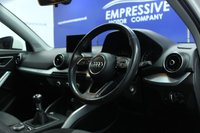 USED 2019 19 AUDI Q2 1.5 TFSI CoD 35 Sport SUV 5dr Petrol Manual Euro 6 (s/s) (150 ps) GLOSS BLACK ALLOYS  !!