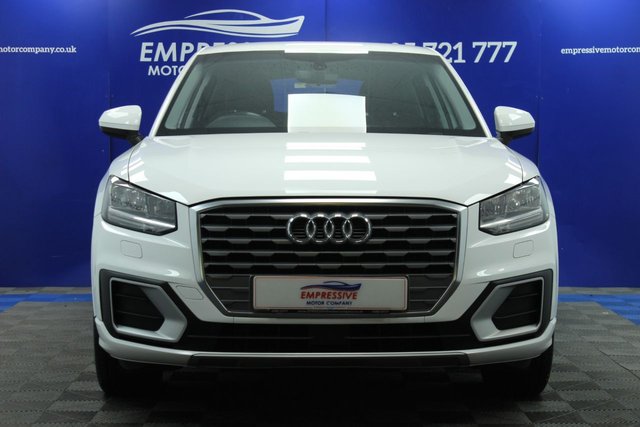 2019 AUDI Q2 - Photo 11