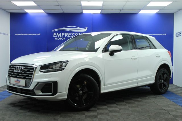 2019 AUDI Q2 - Photo 5