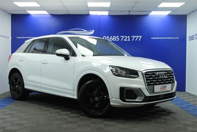 2019 AUDI Q2 - Photo 2