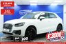USED 2019 19 AUDI Q2 1.5 TFSI CoD 35 Sport SUV 5dr Petrol Manual Euro 6 (s/s) (150 ps) GLOSS BLACK ALLOYS  !!