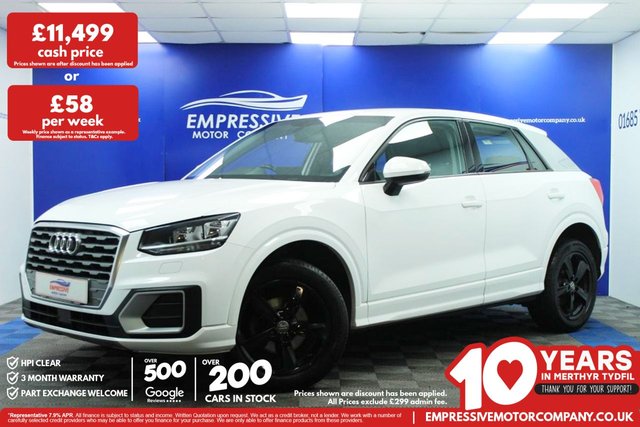 2019 Audi Q2