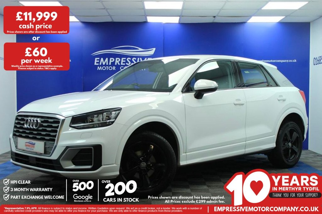 Audi Q2