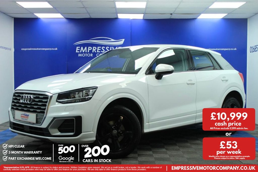 Audi Q2