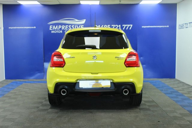 2018 SUZUKI SWIFT - Photo 12