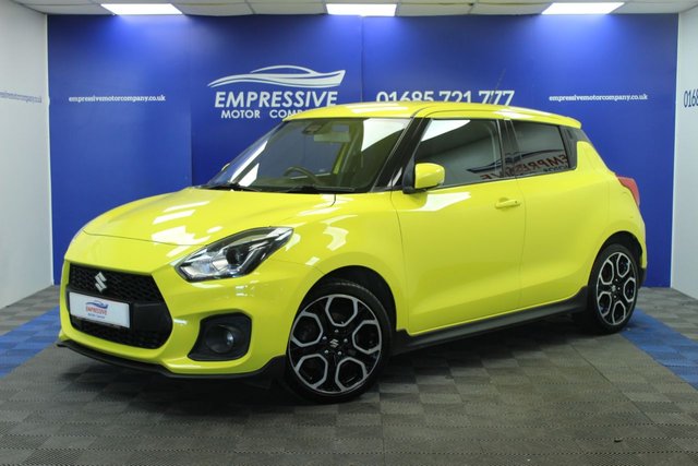 2018 SUZUKI SWIFT - Photo 2