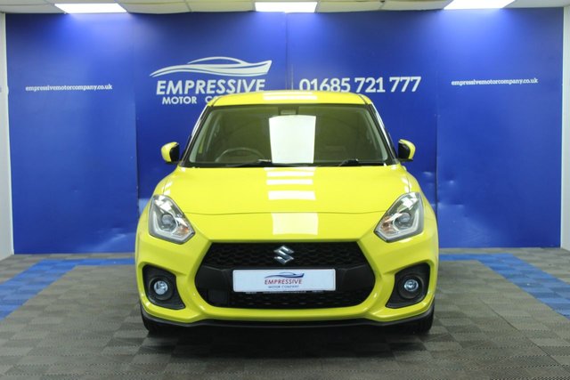 2018 SUZUKI SWIFT - Photo 11