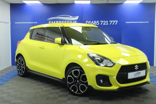 2018 SUZUKI SWIFT - Photo 5