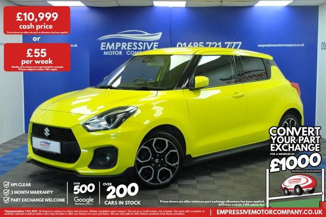 2018 SUZUKI SWIFT - Photo 4