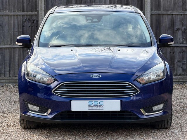 2015 Ford Focus - Photo 11