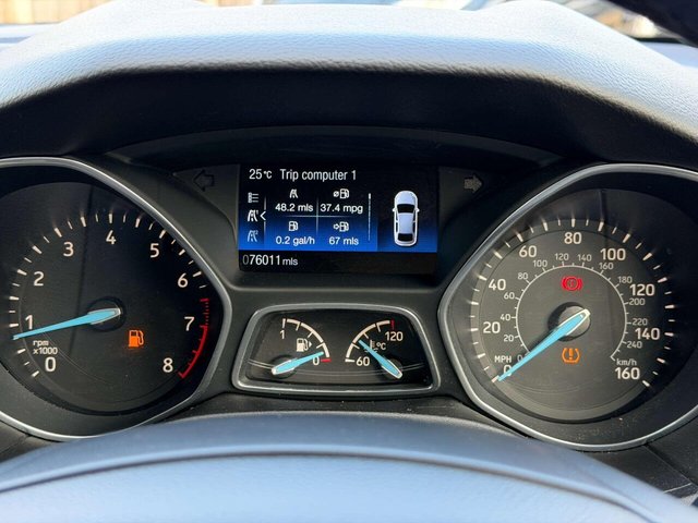 2015 Ford Focus - Photo 8