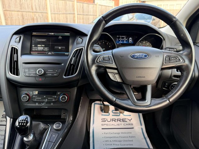 2015 Ford Focus - Photo 7