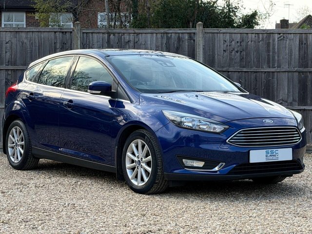2015 Ford Focus