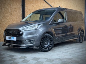 2021 FORD TRANSIT CONNECT