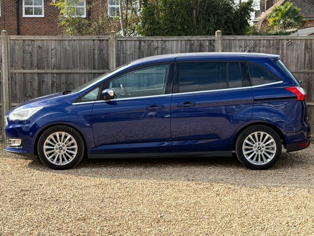 2018 Ford C-Max - Photo 12