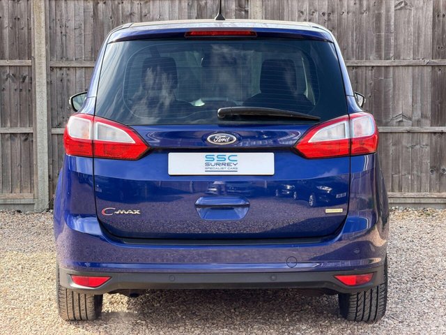 2018 Ford C-Max - Photo 11
