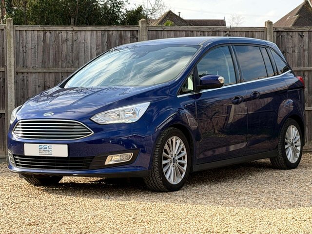 2018 Ford C-Max - Photo 2
