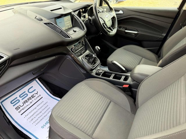 2018 Ford C-Max - Photo 6