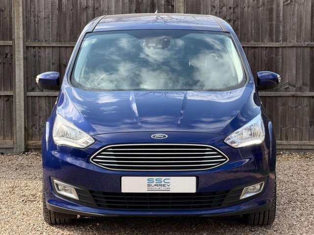 2018 Ford C-Max - Photo 10