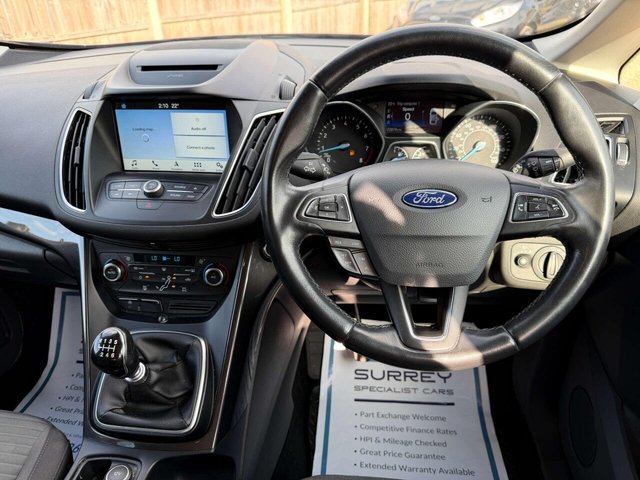 2018 Ford C-Max - Photo 7