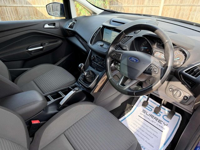 2018 Ford C-Max - Photo 5