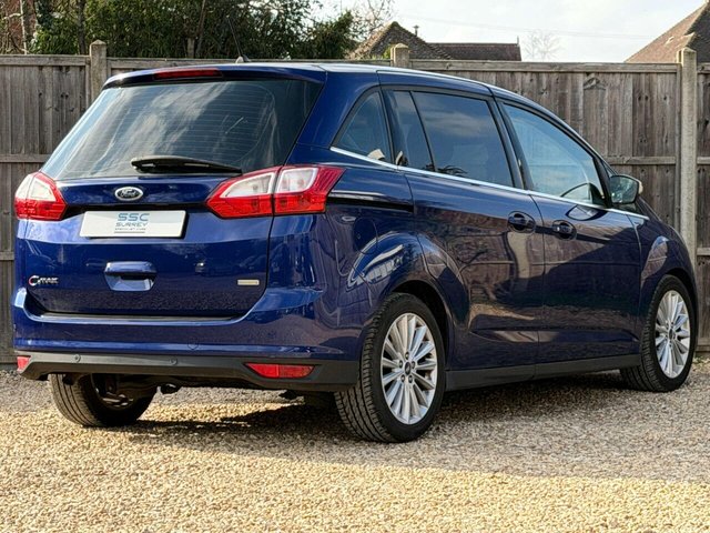 2018 Ford C-Max - Photo 4