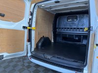 USED 2022 22 FORD TRANSIT CUSTOM 2.0 320 EcoBlue Limited Crew Van Double Cab 5dr Diesel Manual L2 H1 Euro 6 (s/s) (6 Seat) (130 ps) NEW WETBELT NO VAT - LWB - 18" WHEELS