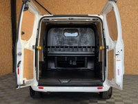 USED 2022 22 FORD TRANSIT CUSTOM 2.0 320 EcoBlue Limited Crew Van Double Cab 5dr Diesel Manual L2 H1 Euro 6 (s/s) (6 Seat) (130 ps) NEW WETBELT NO VAT - LWB - 18" WHEELS