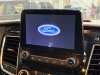 USED 2022 22 FORD TRANSIT CUSTOM 2.0 320 EcoBlue Limited Crew Van Double Cab 5dr Diesel Manual L2 H1 Euro 6 (s/s) (6 Seat) (130 ps) NEW WETBELT NO VAT - LWB - 18" WHEELS