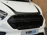USED 2022 22 FORD TRANSIT CUSTOM 2.0 320 EcoBlue Limited Crew Van Double Cab 5dr Diesel Manual L2 H1 Euro 6 (s/s) (6 Seat) (130 ps) NEW WETBELT NO VAT - LWB - 18" WHEELS
