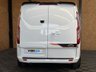USED 2022 22 FORD TRANSIT CUSTOM 2.0 320 EcoBlue Limited Crew Van Double Cab 5dr Diesel Manual L2 H1 Euro 6 (s/s) (6 Seat) (130 ps) NEW WETBELT NO VAT - LWB - 18" WHEELS