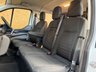 USED 2022 22 FORD TRANSIT CUSTOM 2.0 320 EcoBlue Limited Crew Van Double Cab 5dr Diesel Manual L2 H1 Euro 6 (s/s) (6 Seat) (130 ps) NEW WETBELT NO VAT - LWB - 18" WHEELS