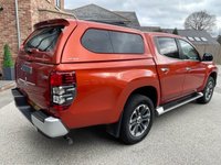 USED 2021 21 MITSUBISHI L200 2.2 DI-D DC Barbarian Pickup Double Cab 4dr Diesel Manual 4WD Euro 6 (s/s) (150 ps) FINANCE PX VERY CLEAN TOP OF RANGE
